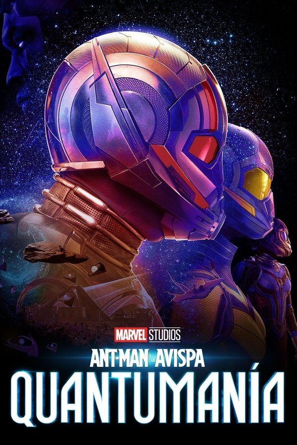 Ant-Man y la Avispa: Quantumanía