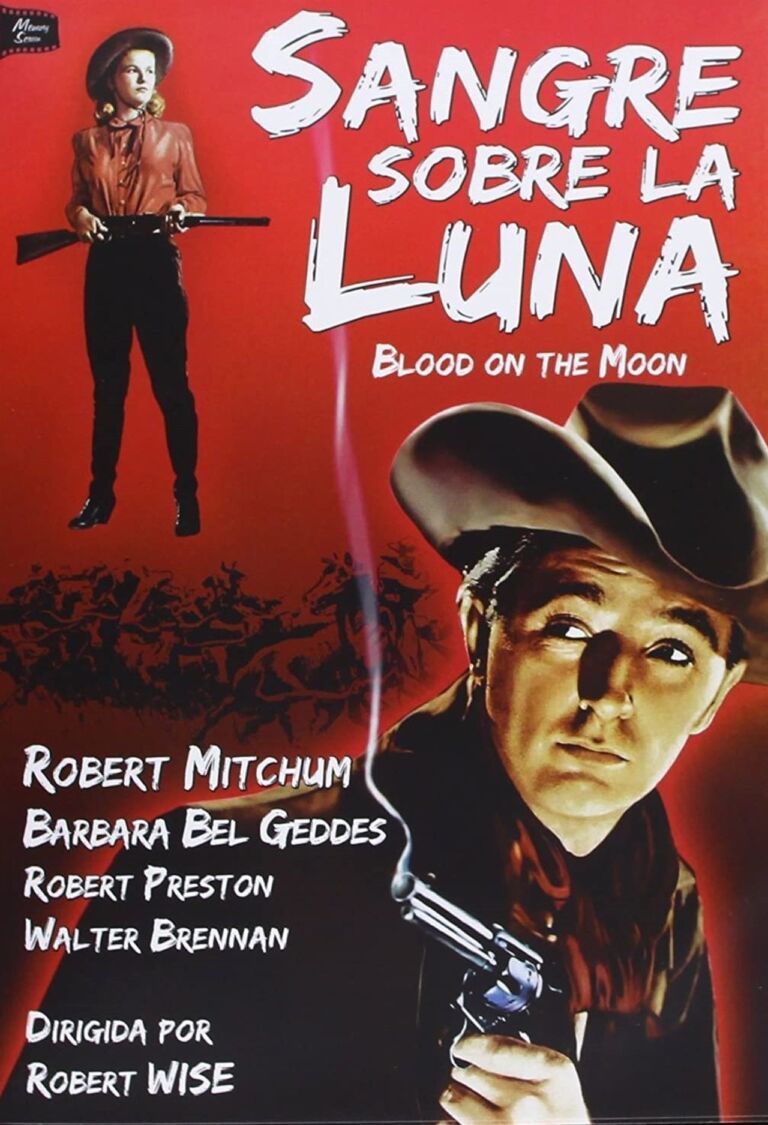 Sangre sobre la luna