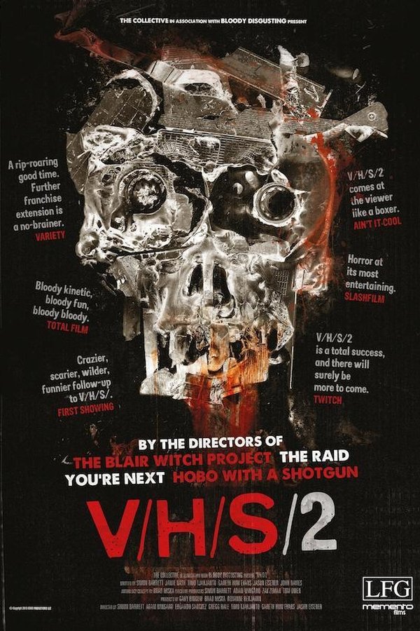 V/H/S/2 (VHS 2)