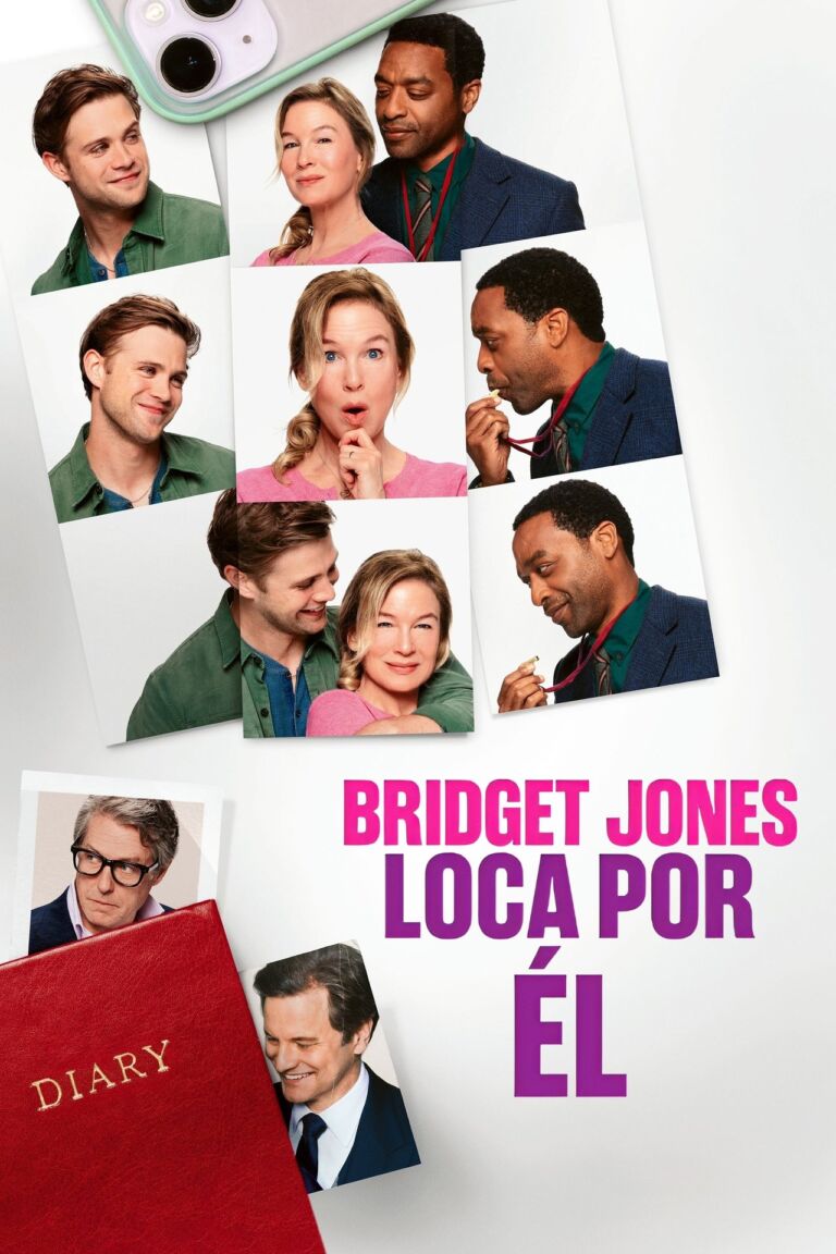 Bridget Jones: Loca por él (Bridget Jones 4)