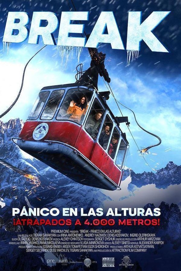 Break, pánico en las alturas