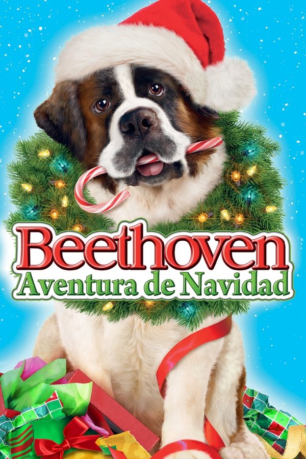Beethoven 7: La aventura navideña de Beethoven