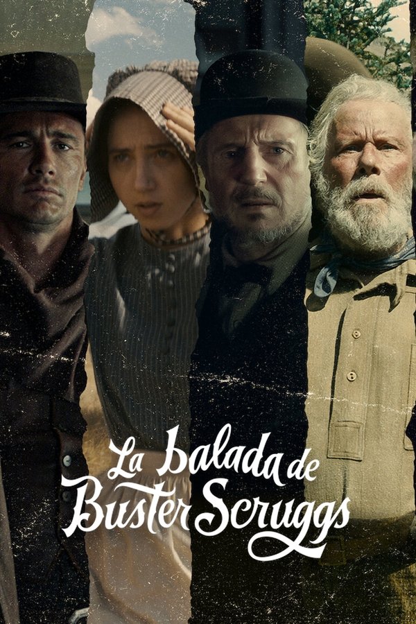La balada de Buster Scruggs – v.o.