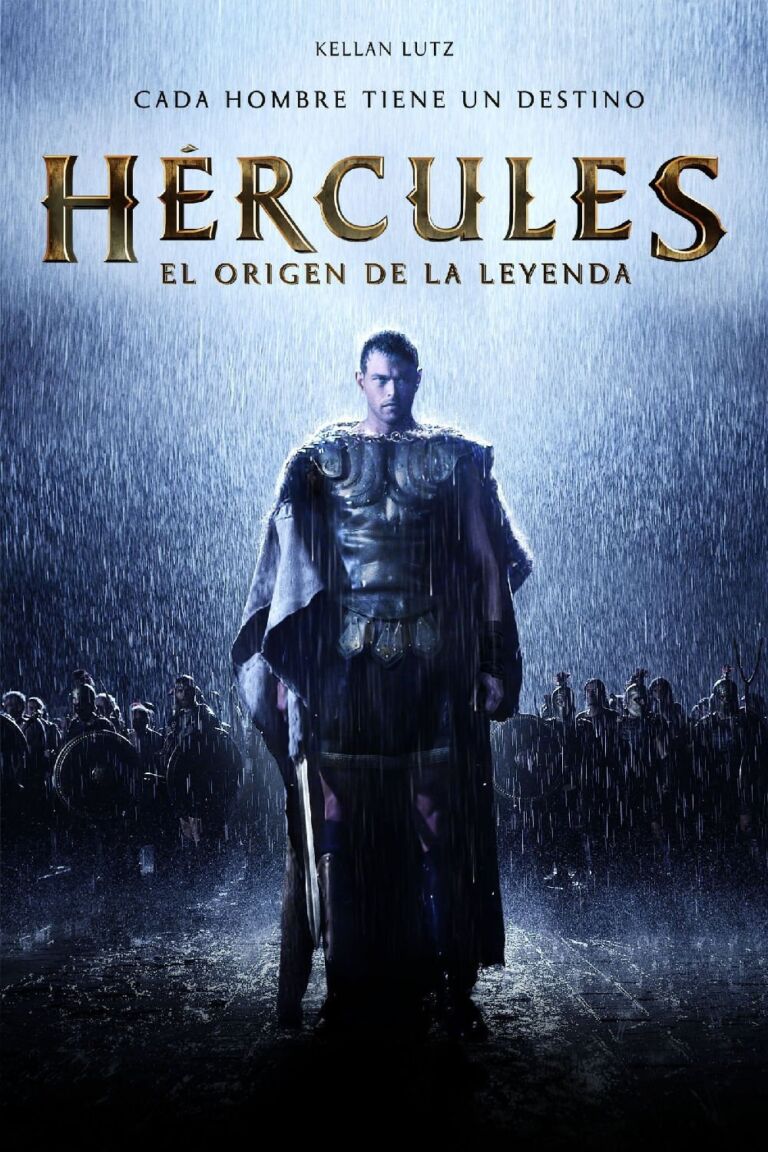 Hércules. El origen de la leyenda