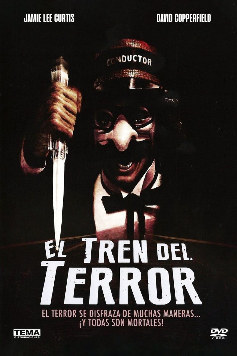 El tren del terror (Expreso sangriento)
