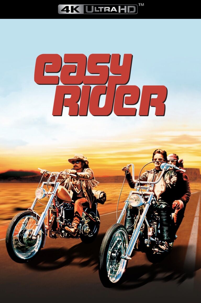 Easy Rider (Buscando mi destino)