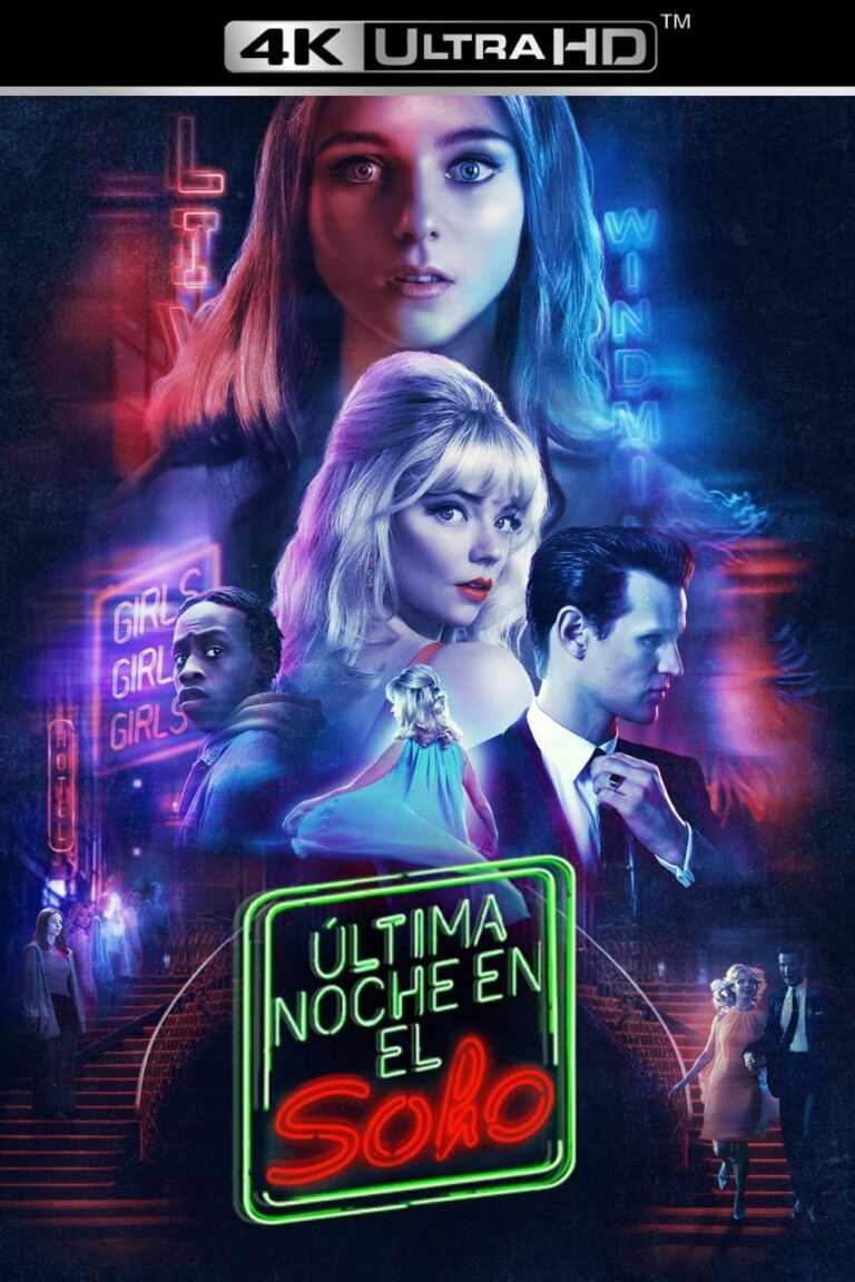 Última noche en el Soho