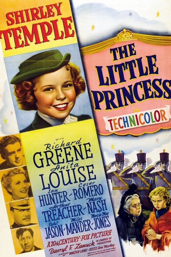 La pequeña princesa (La princesita)