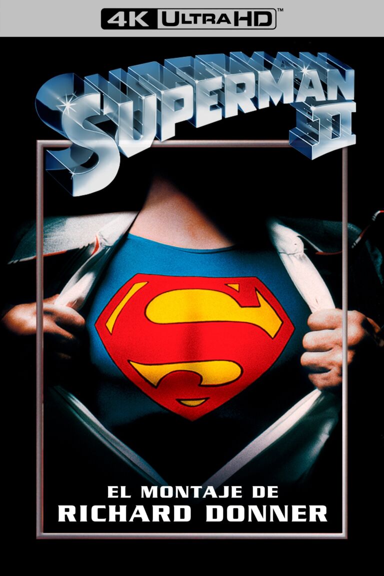Superman II. La aventura continúa (Superman 2)