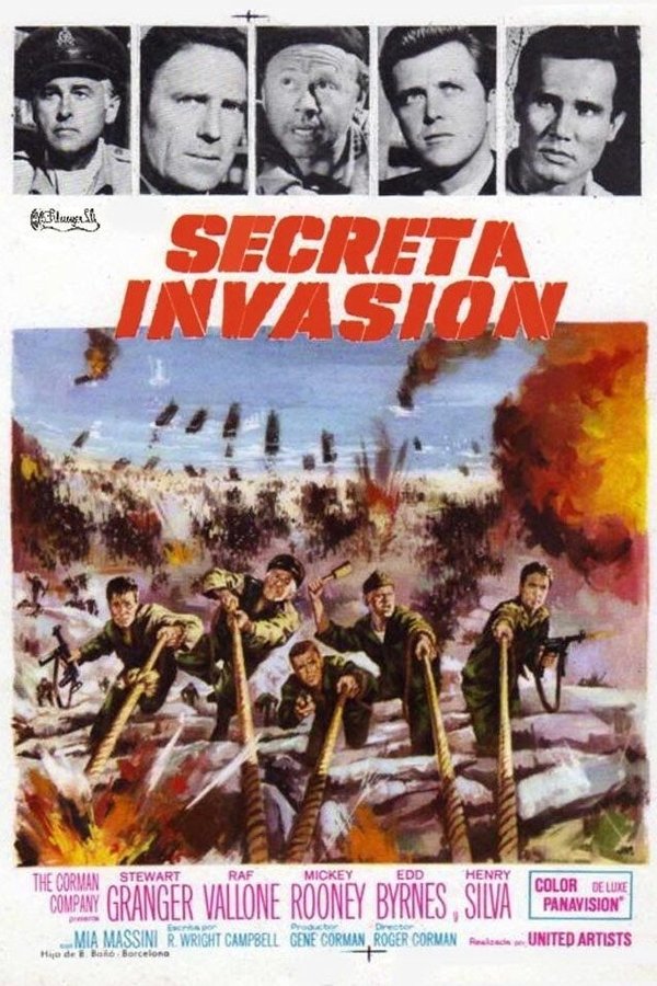 Invasión Secreta (Secreta invasión)