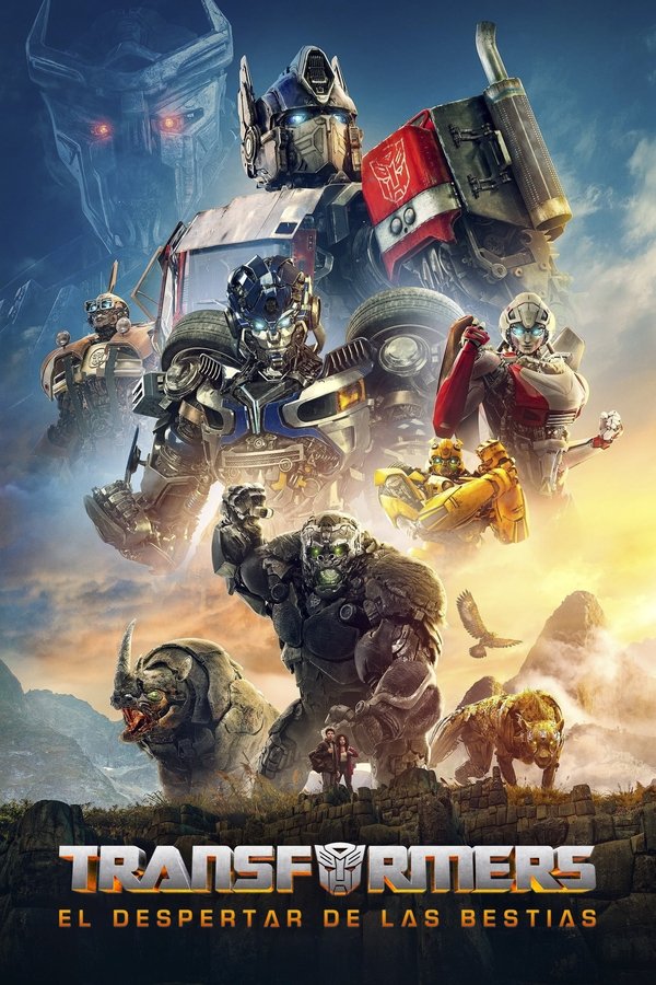 Transformers 6: El despertar de las bestias