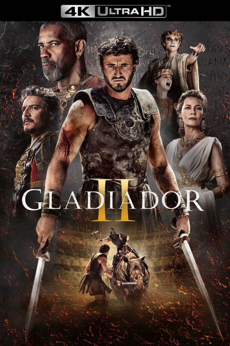 Gladiator II (Gladiador 2)