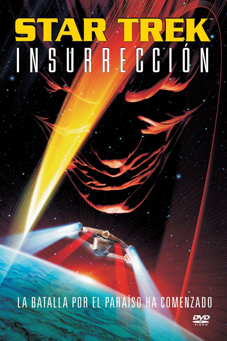Star Trek: Insurrección (Star Trek 9)