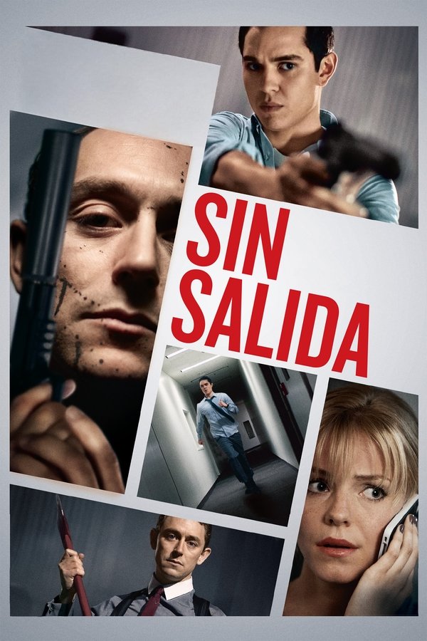Sin salida (Trabajo mortal)