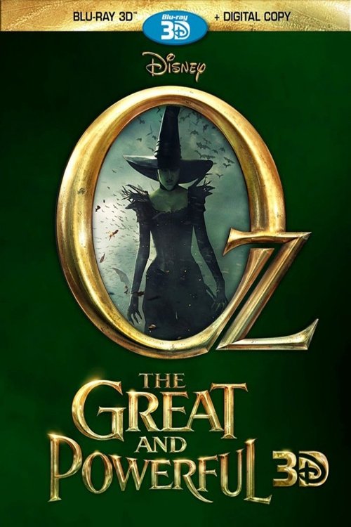 Oz, un mundo de fantasía