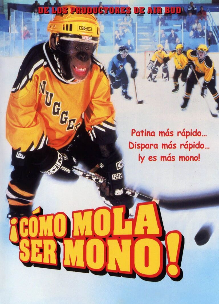 Cómo mola ser mono