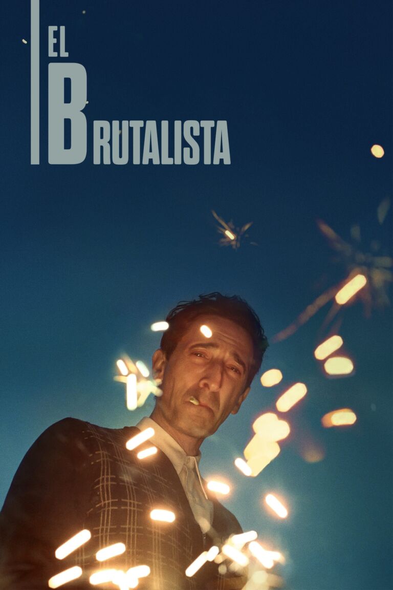 The Brutalist (El Brutalista)