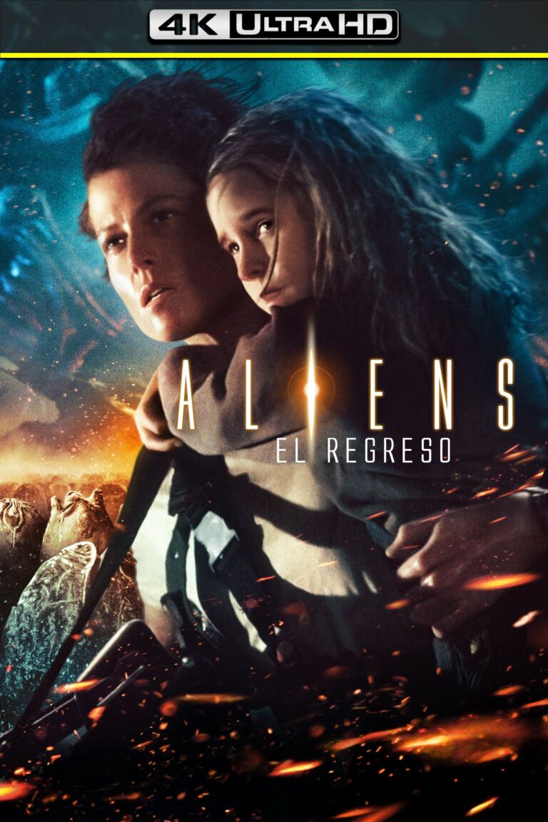 Aliens: El regreso (Alien 2)