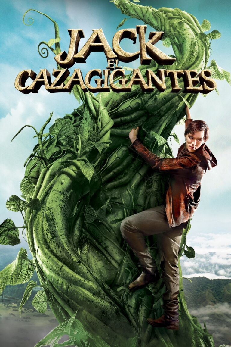 Jack el cazagigantes