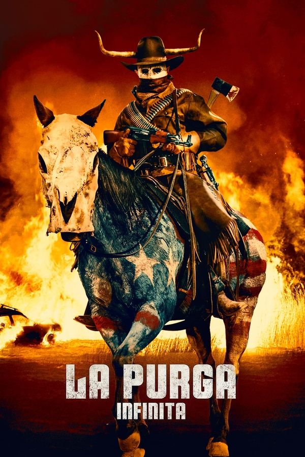La Purga Infinita (La purga 5)