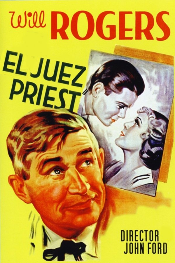 El juez Priest