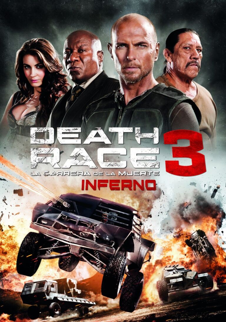 Death Race: Inferno (Death Race 3)