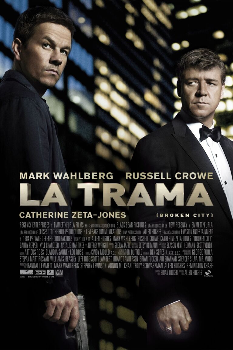 La trama (Broken City)
