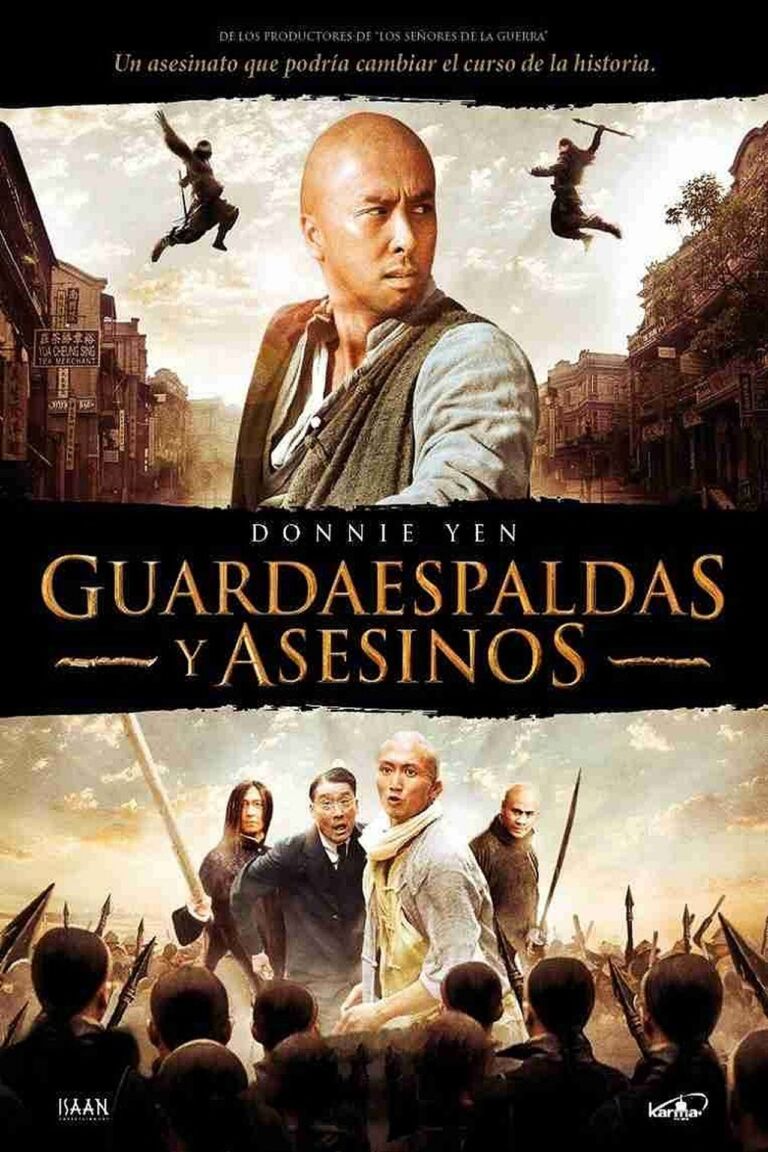 Guardaespaldas y asesinos