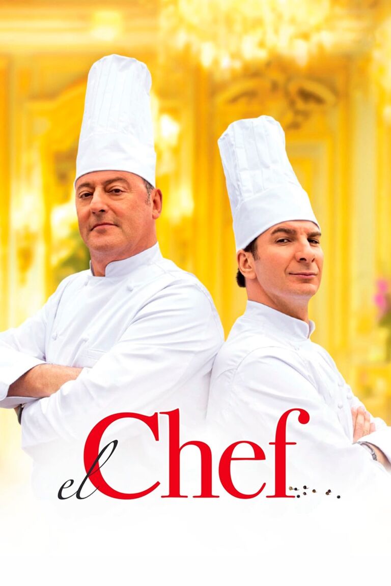 El chef, la receta de la felicidad
