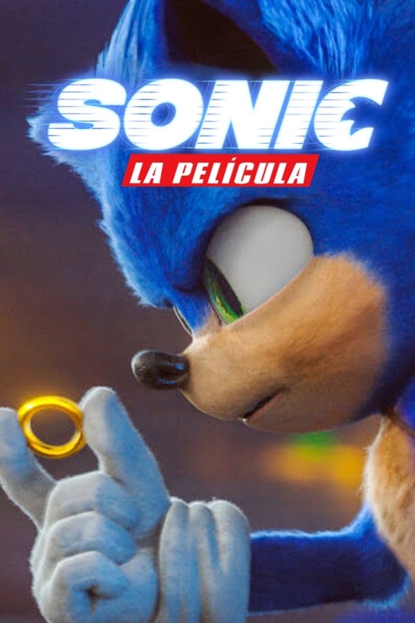Sonic, la película