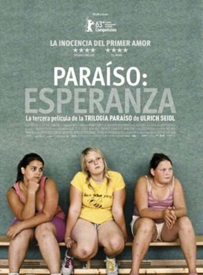 Paraíso: Esperanza
