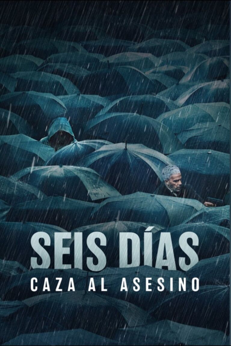 Seis días: Caza al asesino