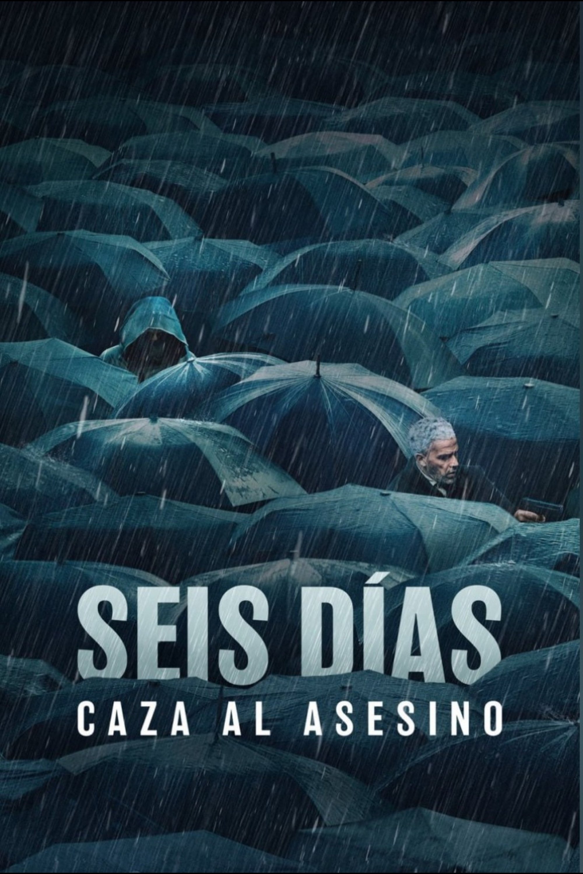 Seis días: Caza al asesino