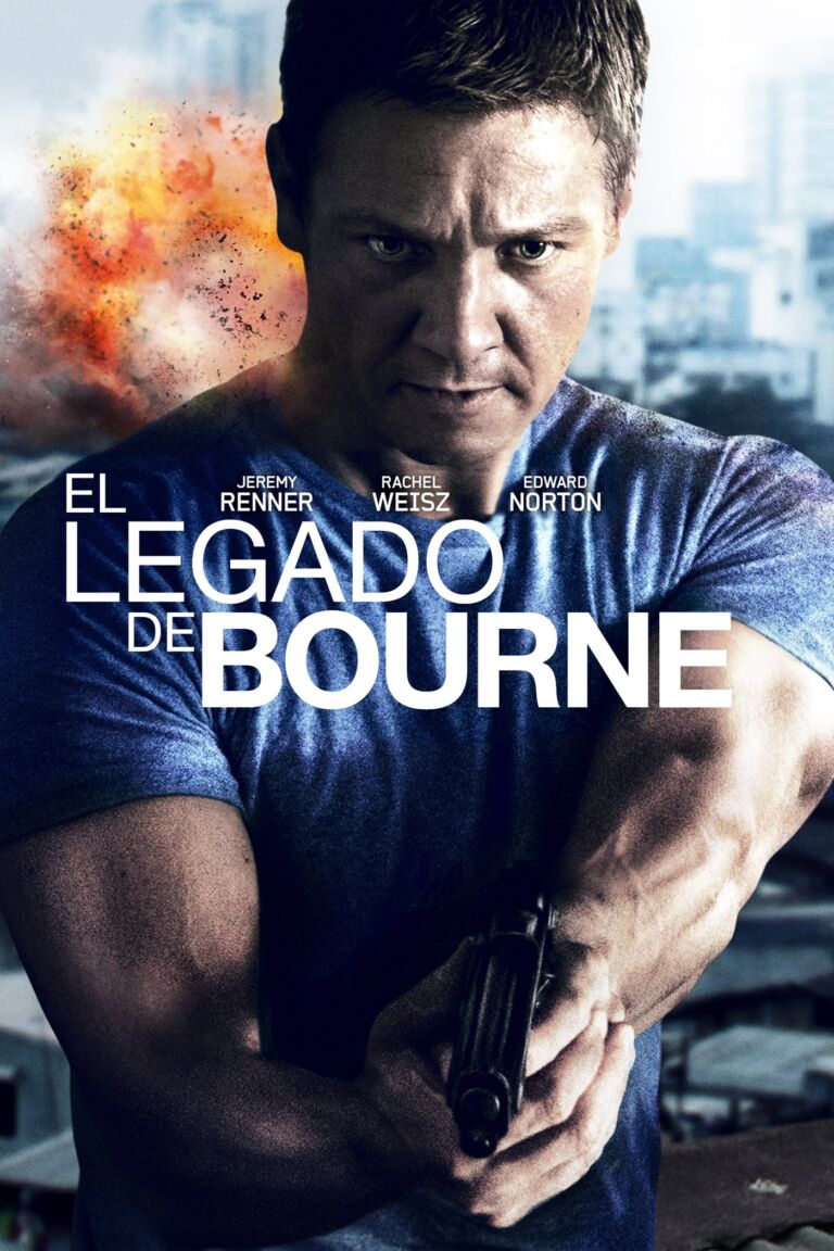 El legado de Bourne