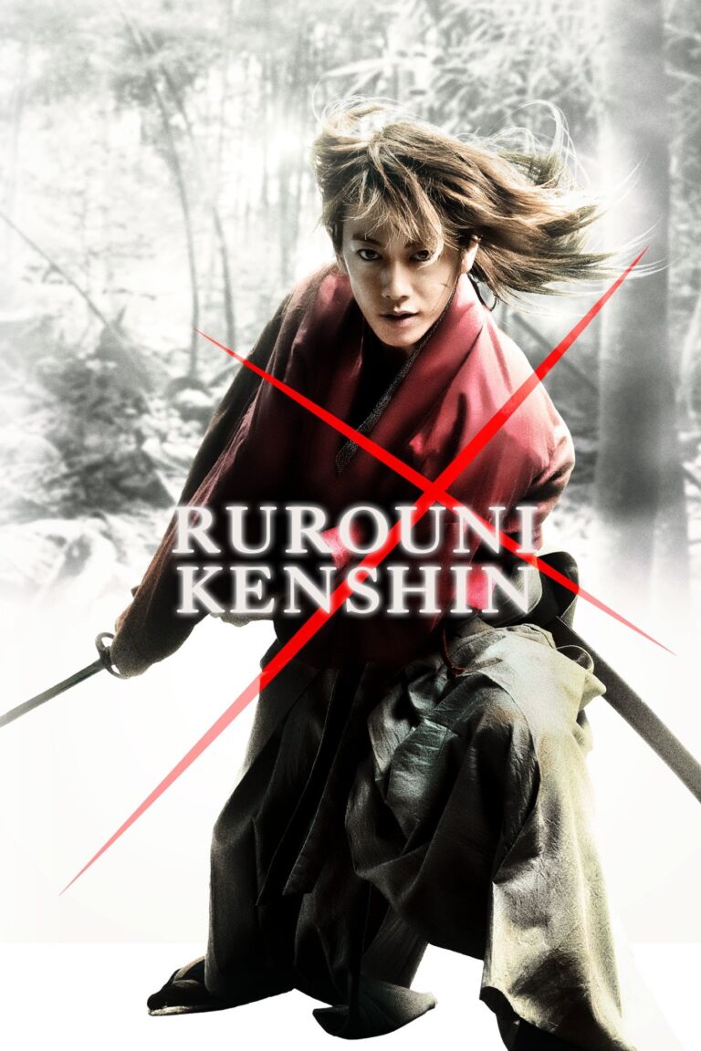 Kenshin, el guerrero samurái