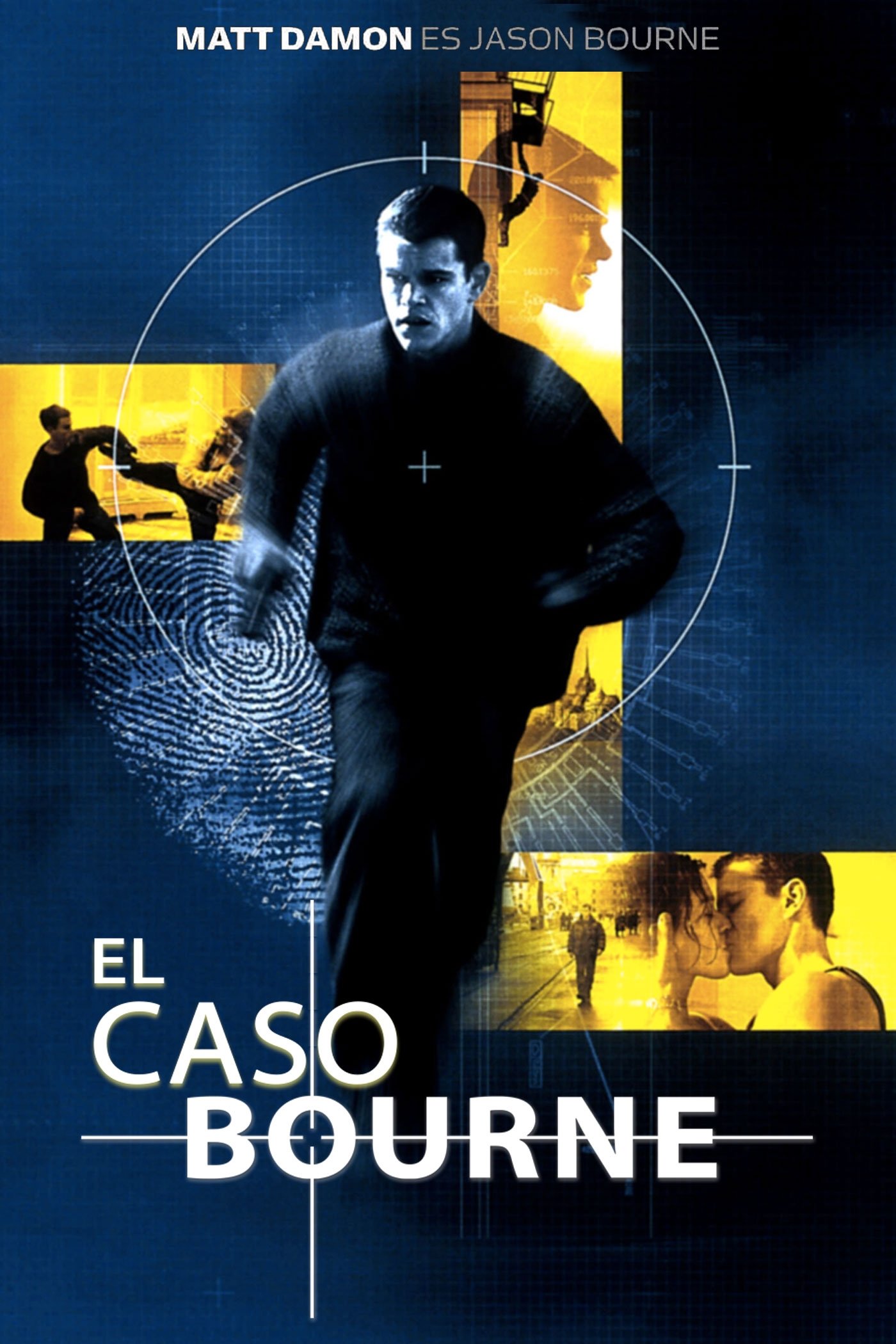 El caso Bourne (The Bourne Identity)