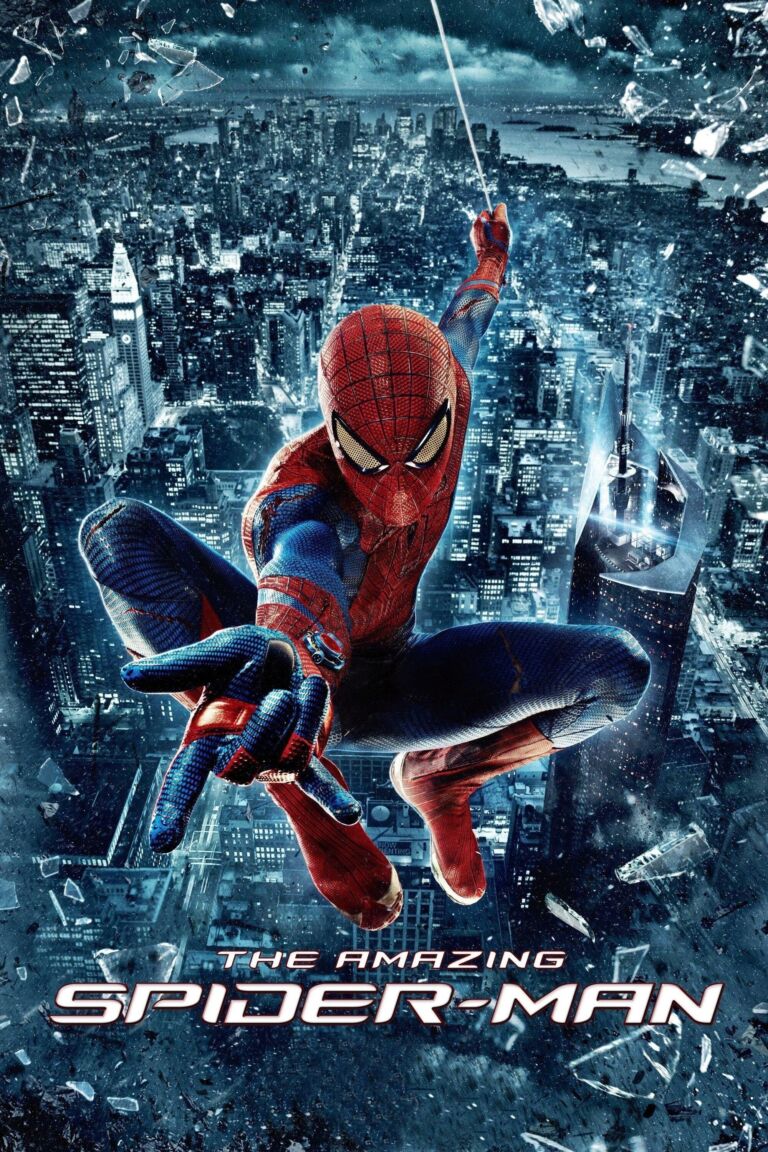 The Amazing Spider-Man (The Amazing Spiderman)