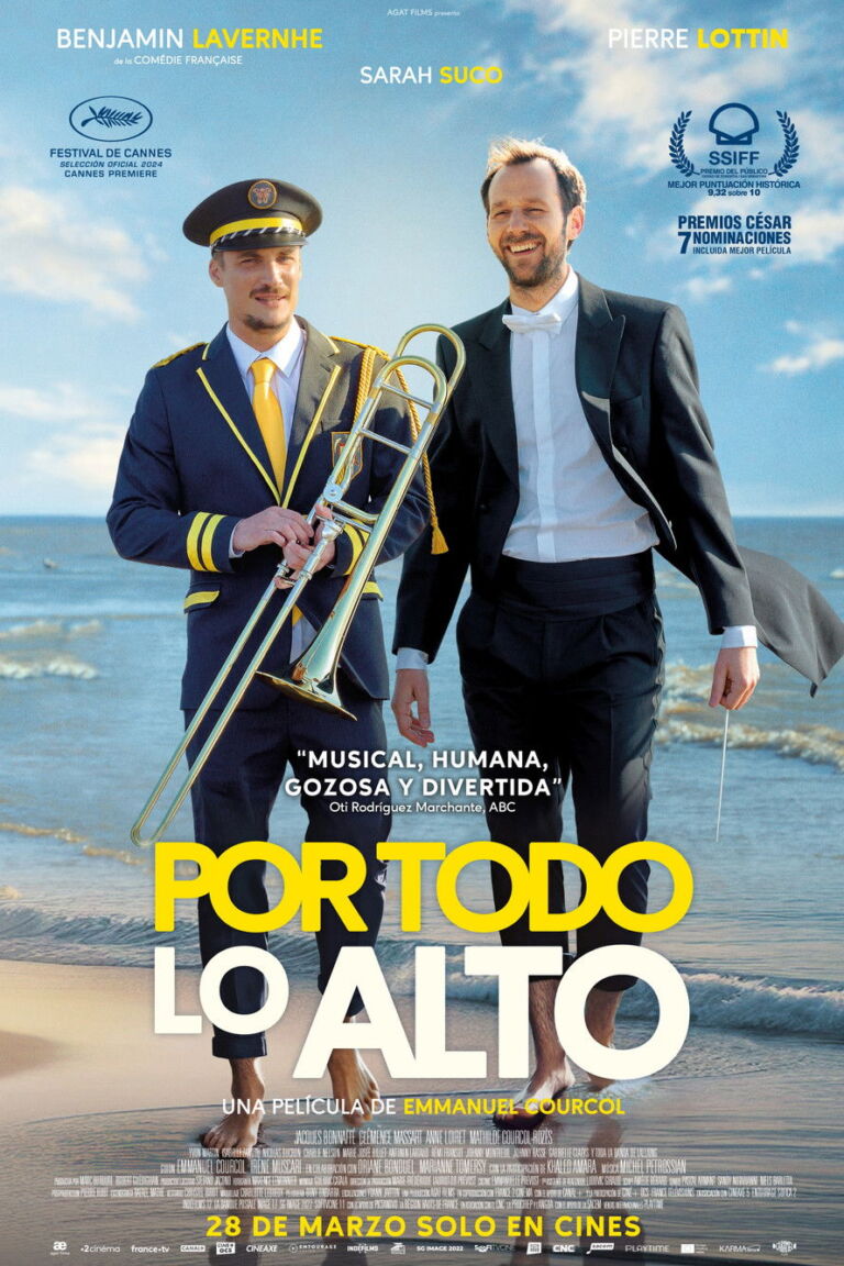 Por todo lo alto (En fanfare)