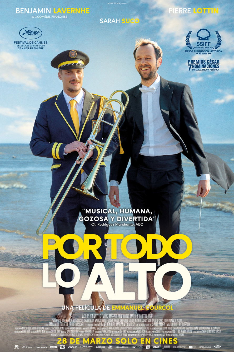 Por todo lo alto (En fanfare)