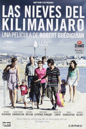 Las nieves del Kilimanjaro