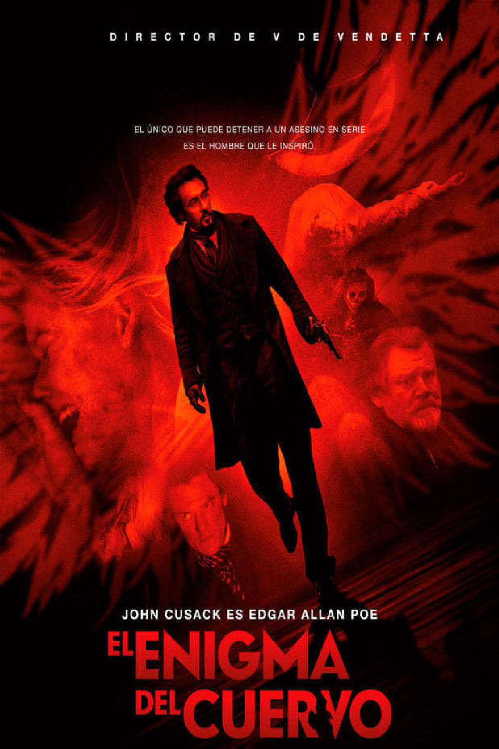 El enigma del cuervo