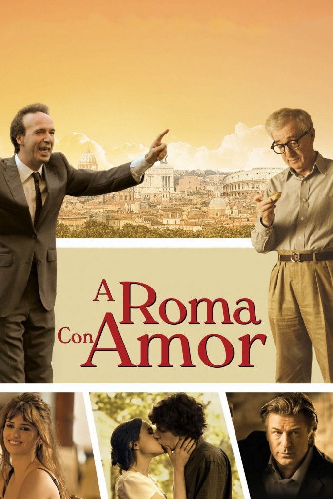 A Roma con amor