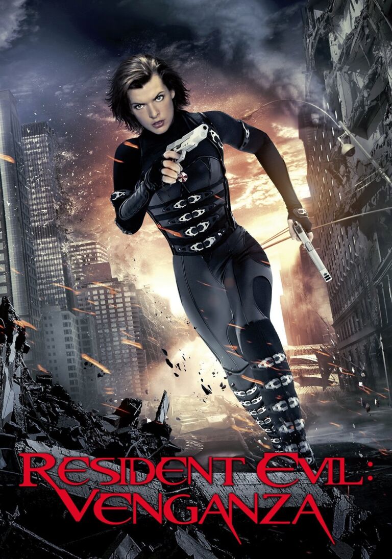 Resident Evil: Venganza (Resident Evil 5)
