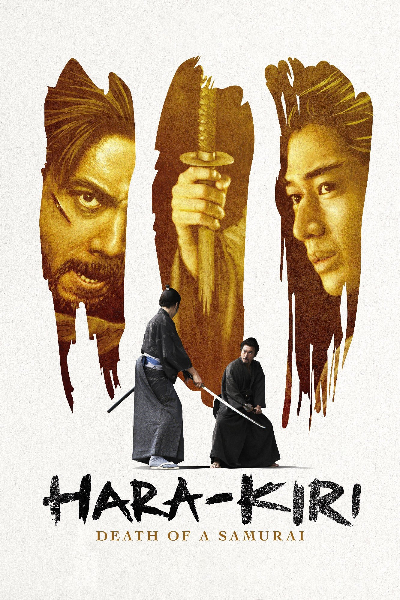 Hara-kiri: Muerte de un samurai