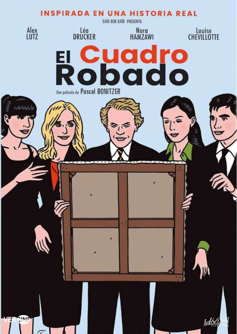El cuadro robado