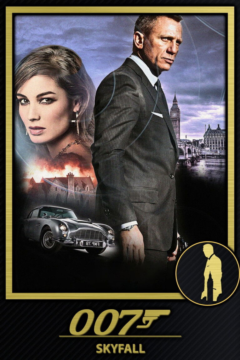 007 Skyfall