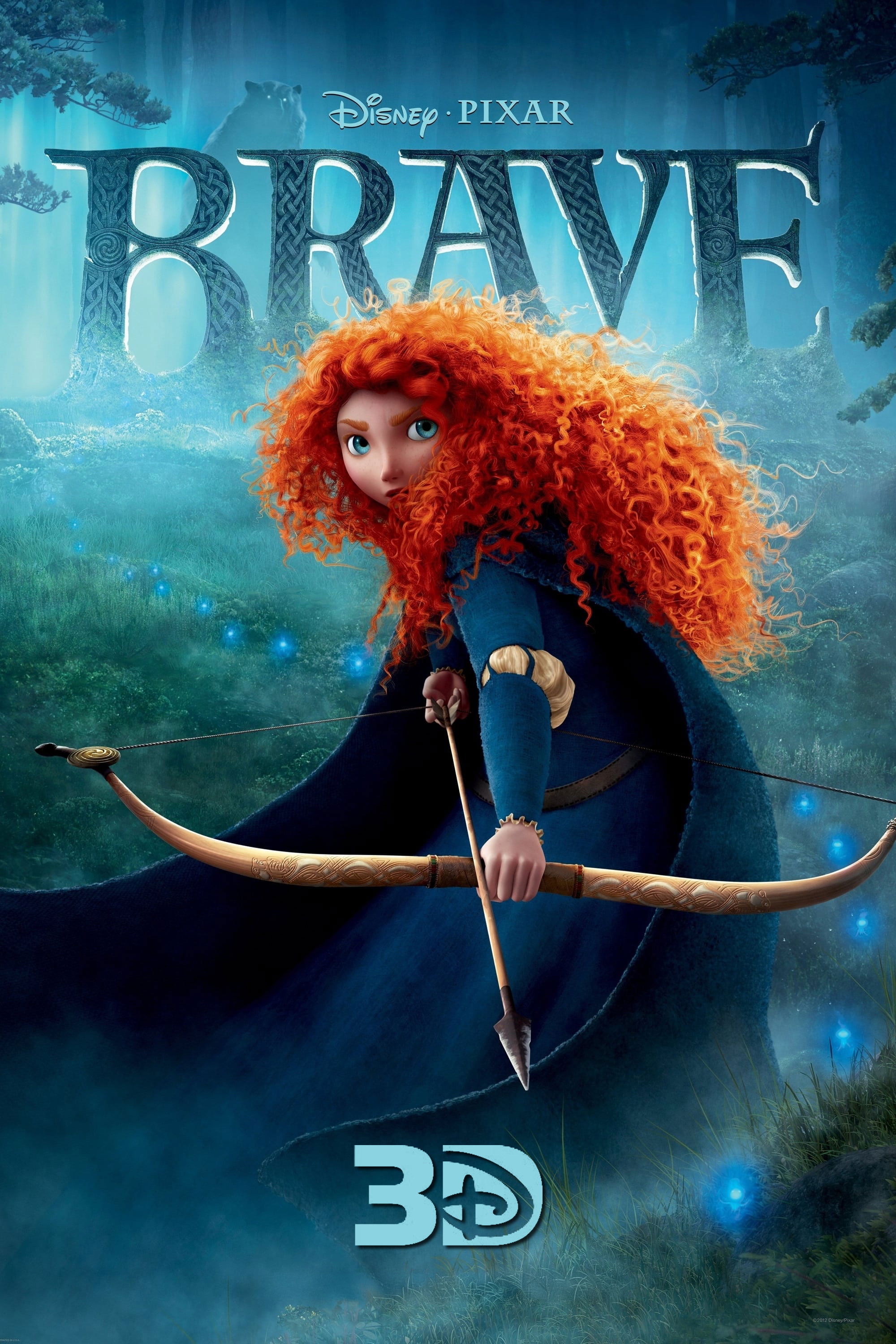 Brave (Indomable)