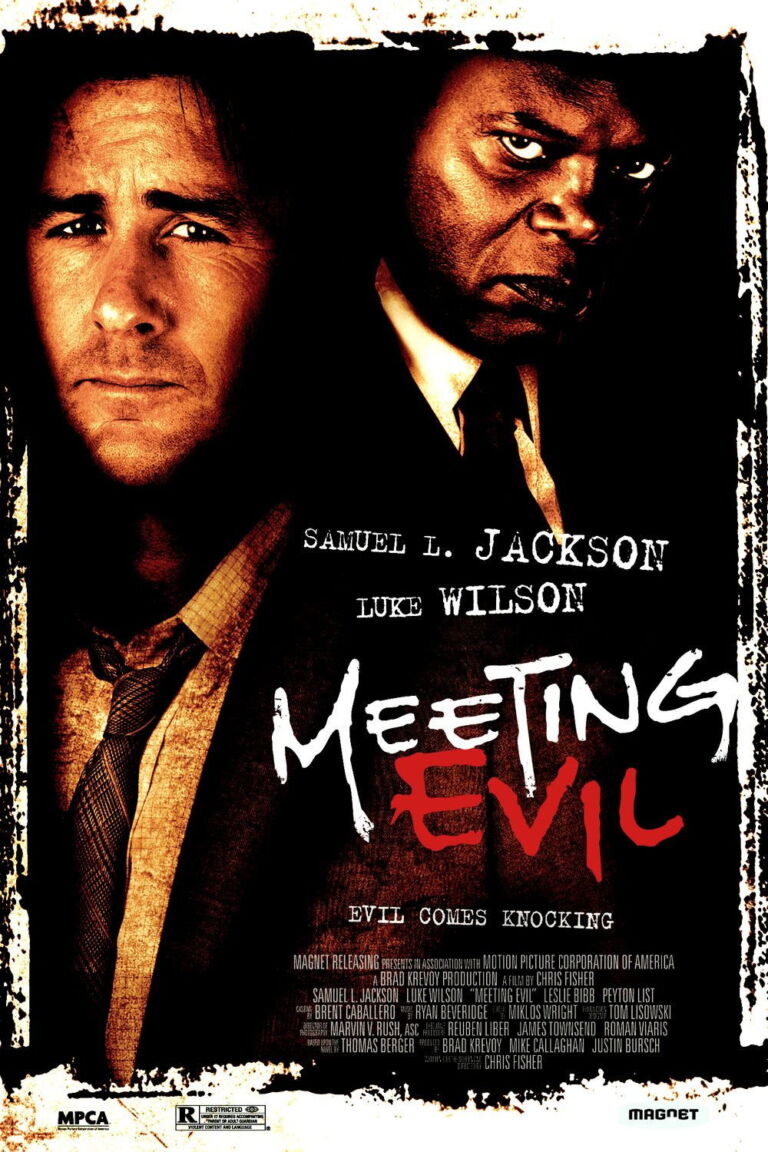 Conociendo el mal (Meeting Evil)