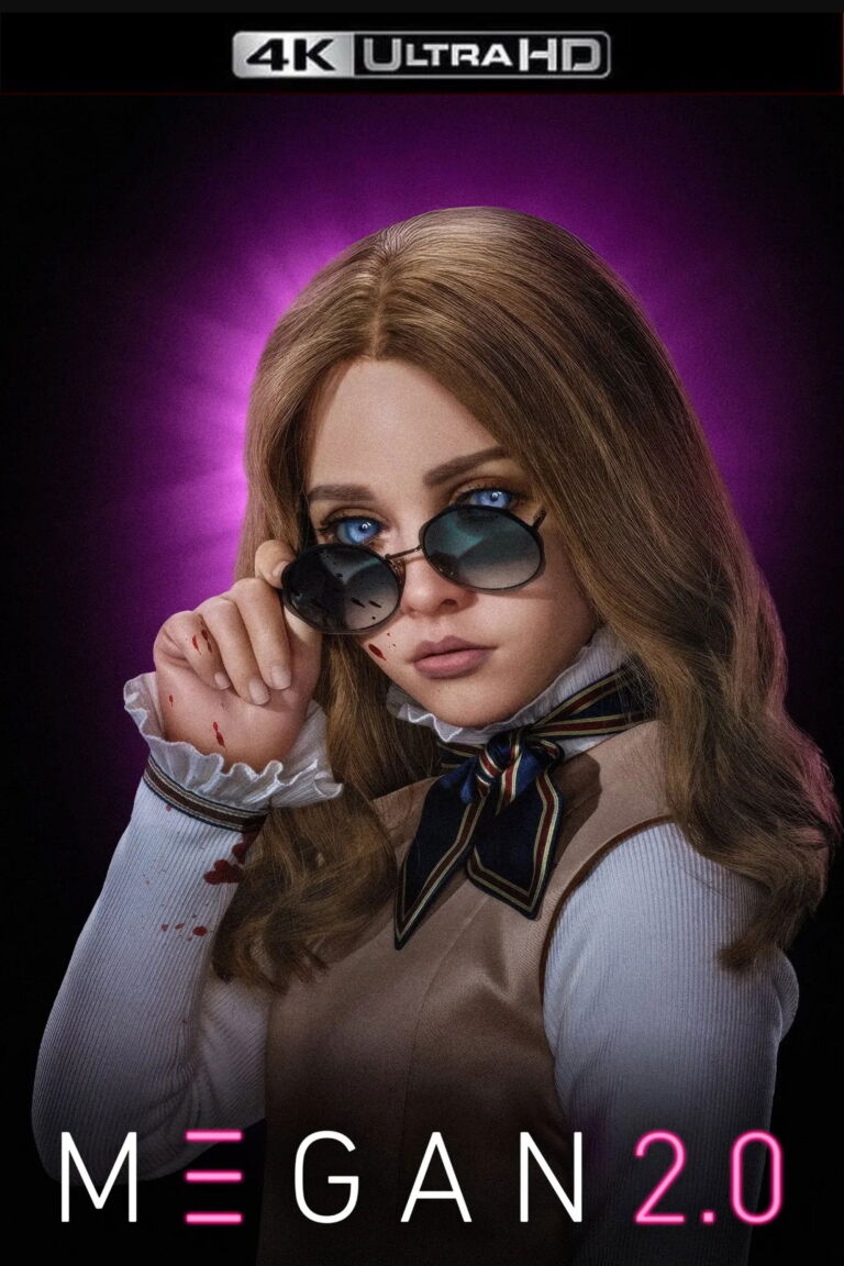 Megan 2.0 (M3GAN 2.0)