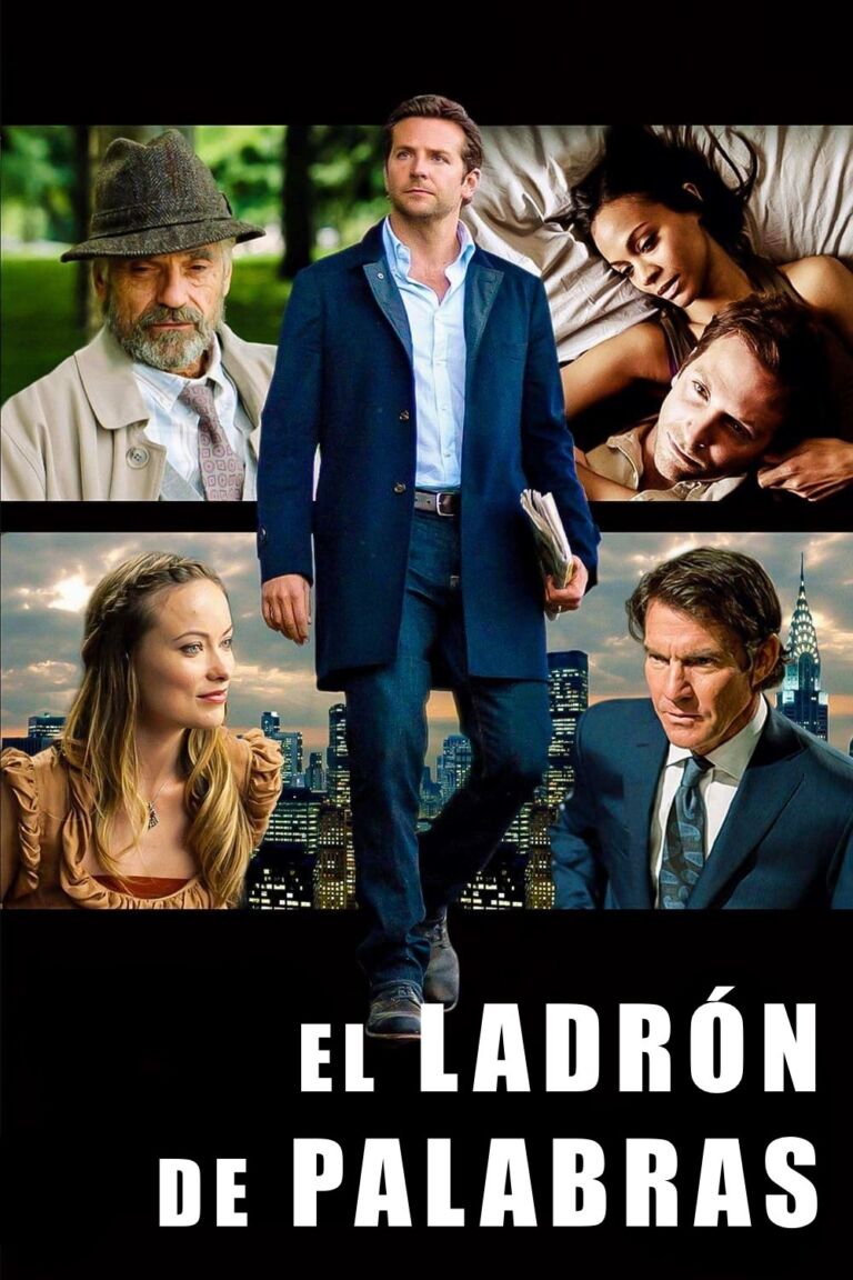 El ladrón de palabras